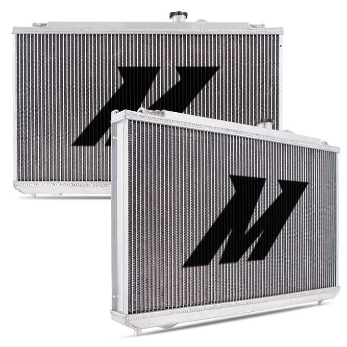Performance Aluminum Radiator <br> 28 L X 4.3 W X 17.7 in H