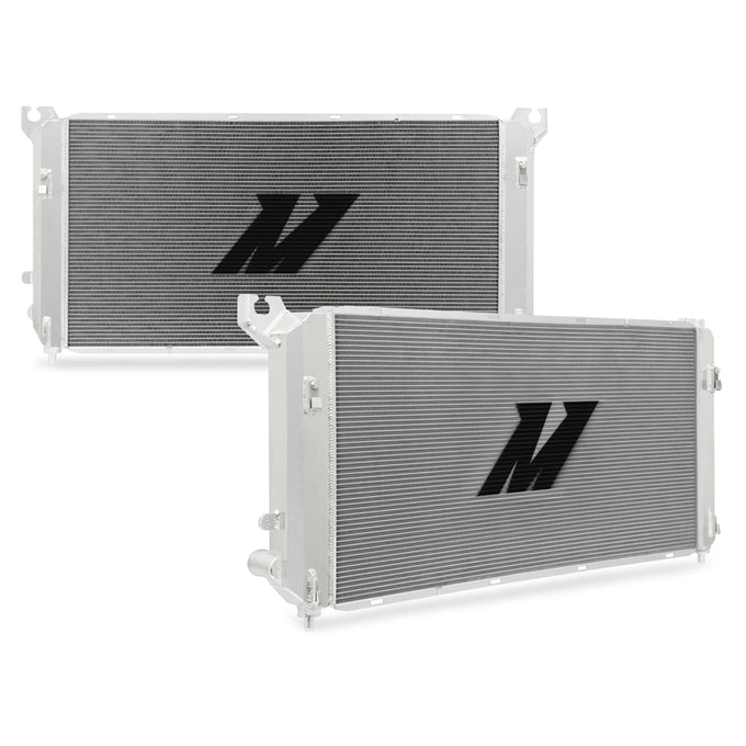 Performance Aluminum Radiator <br> 14-18 Chevy Silverado GMC Sierra 1500