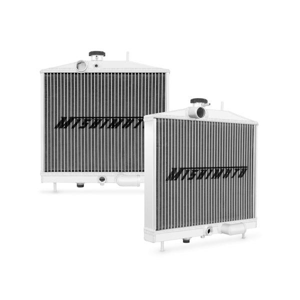 Performance Aluminum Radiator <br> 92-97 Honda Civic, Civic del Sol
