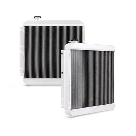 3-Row Performance Aluminum Radiator <br> 75-84 Toyota Land Cruiser