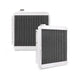 3-Row Performance Aluminum Radiator <br> 75-84 Toyota Land Cruiser