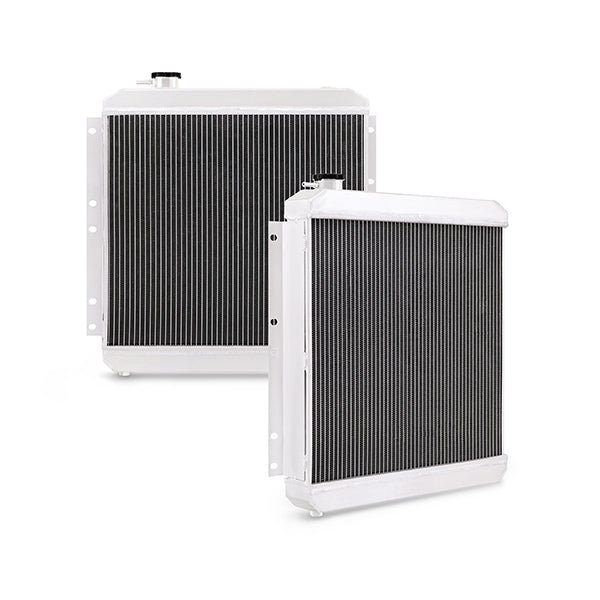 3-Row Performance Aluminum Radiator <br> 75-84 Toyota Land Cruiser