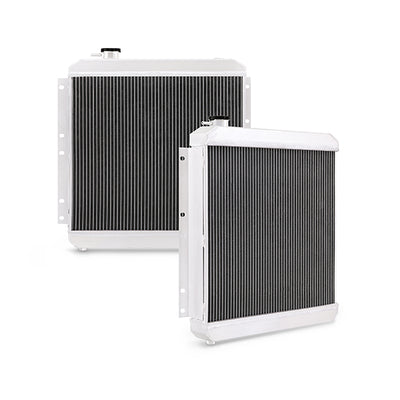3-Row Performance Aluminum Radiator <br> 75-84 Toyota Land Cruiser