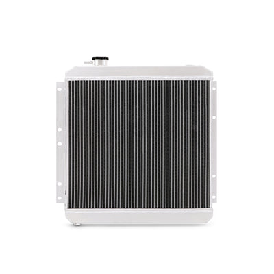 3-Row Performance Aluminum Radiator <br> 75-84 Toyota Land Cruiser