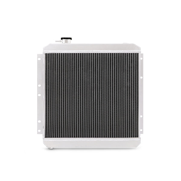 3-Row Performance Aluminum Radiator <br> 75-84 Toyota Land Cruiser