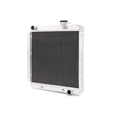 3-Row Performance Aluminum Radiator <br> 75-84 Toyota Land Cruiser