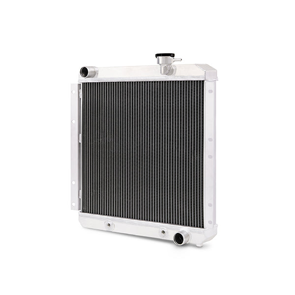 3-Row Performance Aluminum Radiator <br> 75-84 Toyota Land Cruiser