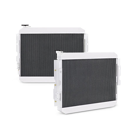 3-Row Performance Aluminum Radiator <br> 81-90 Toyota Land Cruiser