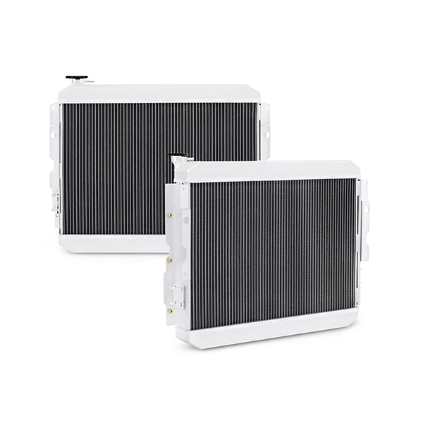 3-Row Performance Aluminum Radiator <br> 81-90 Toyota Land Cruiser