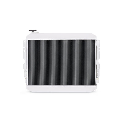 3-Row Performance Aluminum Radiator <br> 81-90 Toyota Land Cruiser