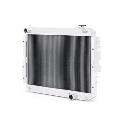 3-Row Performance Aluminum Radiator <br> 81-90 Toyota Land Cruiser