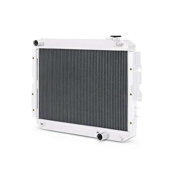 3-Row Performance Aluminum Radiator <br> 81-90 Toyota Land Cruiser