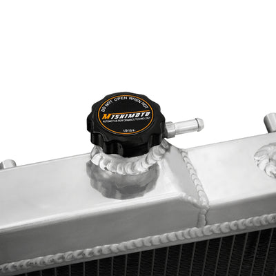 Performance Aluminum Radiator <br> 00-04 Subaru Legacy Outback, Baja