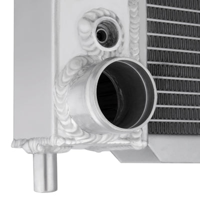 Performance Aluminum Radiator <br> 99-04 Ford F150 F250 F350 Super Duty