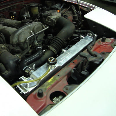 Performance Aluminum Radiator <br> 90-97 Mazda Miata