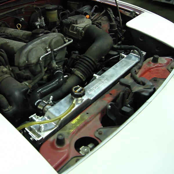 Performance Aluminum Radiator <br> 90-97 Mazda Miata