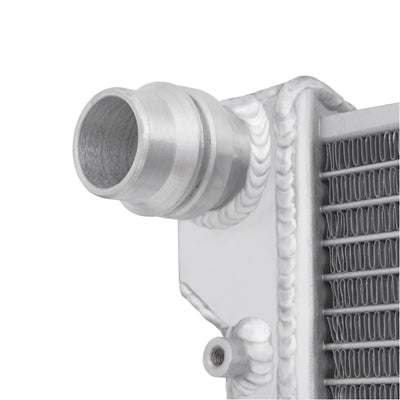 Performance Aluminum Radiator <br> 05-13 VW Jetta Rabbit R32 Golf, Audi TT Quattro