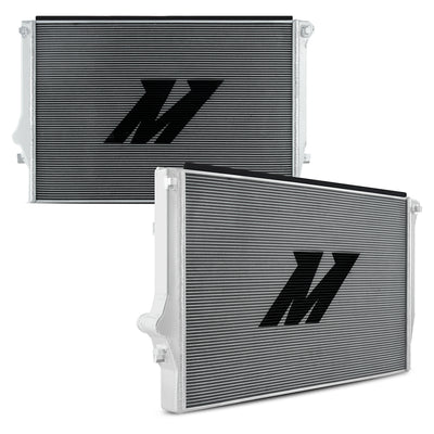 Performance Aluminum Radiator <br> 15-21 Audi S3 TT RS Quattro VW Golf GTI
