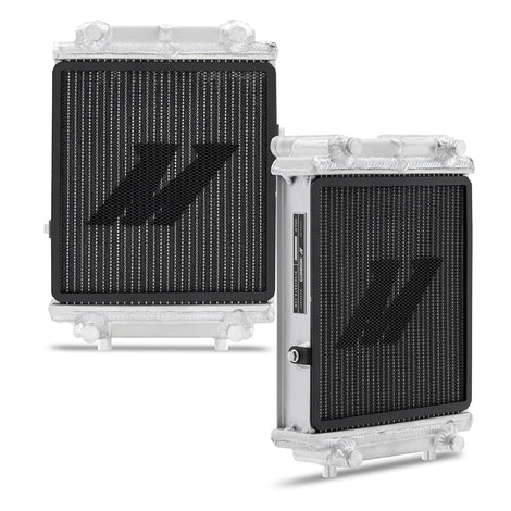 Performance Auxiliary Heat Exchanger DSG Cooler <br> 14-21 Audi TT TTS S3 VW GTI Golf R 2.0L