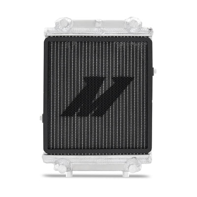 Performance Auxiliary Heat Exchanger DSG Cooler <br> 14-21 Audi TT TTS S3 VW GTI Golf R 2.0L