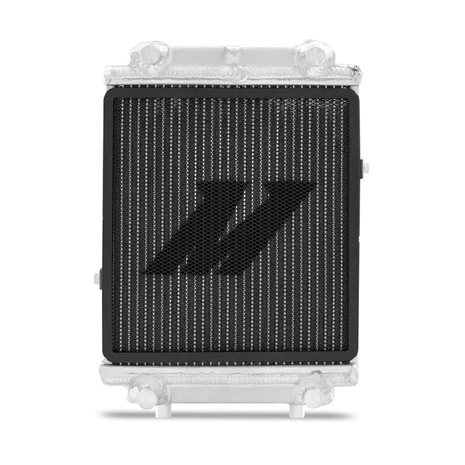 Performance Auxiliary Heat Exchanger DSG Cooler <br> 14-21 Audi TT TTS S3 VW GTI Golf R 2.0L