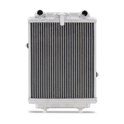 Performance Auxiliary Heat Exchanger DSG Cooler <br> 14-21 Audi TT TTS S3 VW GTI Golf R 2.0L