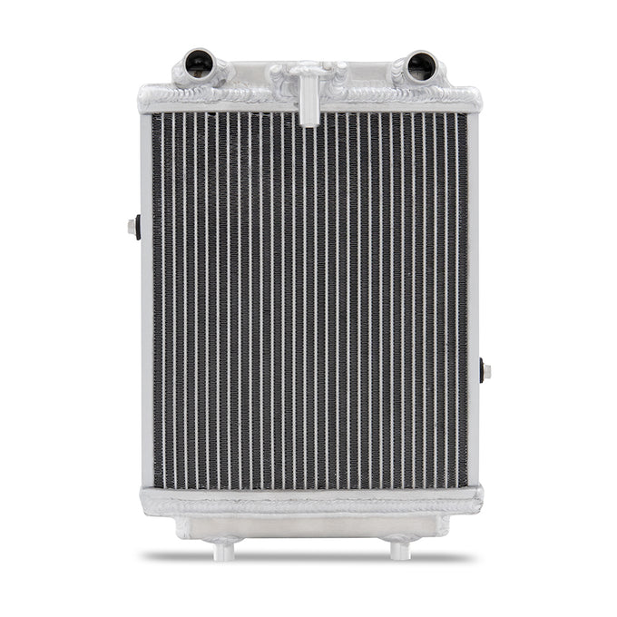 Performance Auxiliary Heat Exchanger DSG Cooler <br> 14-21 Audi TT TTS S3 VW GTI Golf R 2.0L