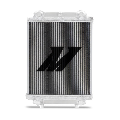 Performance Auxiliary Heat Exchanger DSG Cooler <br> 14-21 Audi TT TTS S3 VW GTI Golf R 2.0L