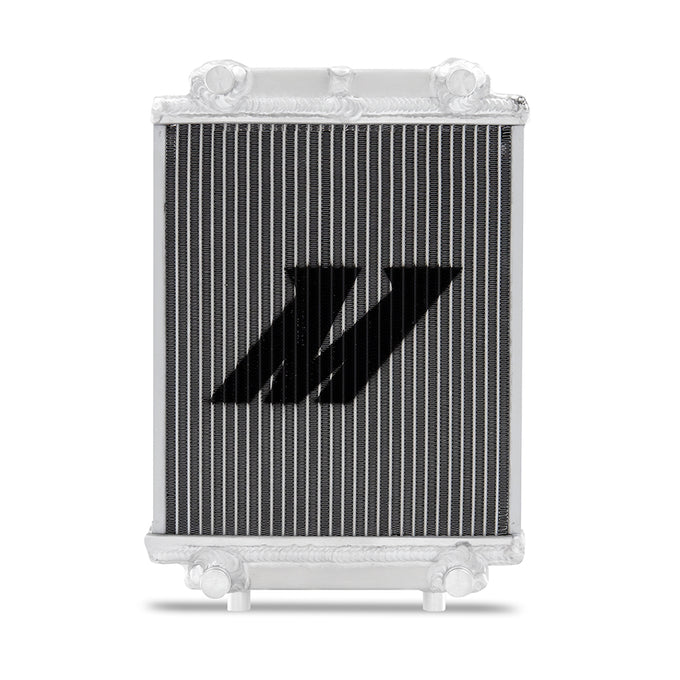 Performance Auxiliary Heat Exchanger DSG Cooler <br> 14-21 Audi TT TTS S3 VW GTI Golf R 2.0L