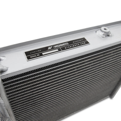 Performance Auxiliary Heat Exchanger DSG Cooler <br> 14-21 Audi TT TTS S3 VW GTI Golf R 2.0L