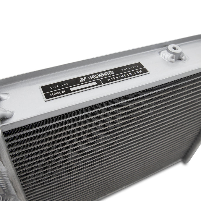 Performance Auxiliary Heat Exchanger DSG Cooler <br> 14-21 Audi TT TTS S3 VW GTI Golf R 2.0L