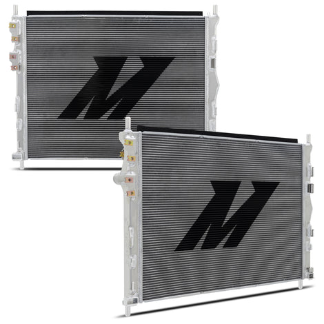 Performance Aluminum Radiator <br> 24-26 Ford Mustang 5.0L,2.3L