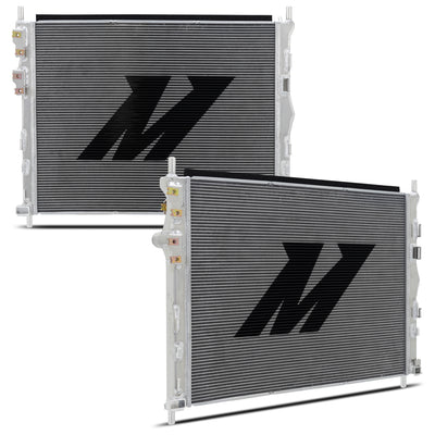 Performance Aluminum Radiator <br> 24-26 Ford Mustang 5.0L,2.3L