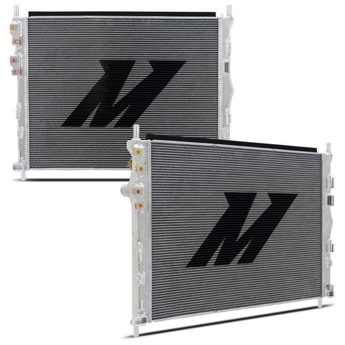 Performance Aluminum Radiator <br> 24-26 Ford Mustang 5.0L,2.3L