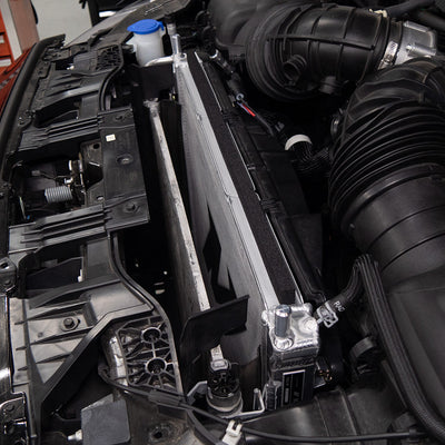 Performance Aluminum Radiator <br> 24-26 Ford Mustang 5.0L,2.3L