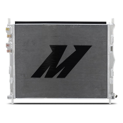 Performance Aluminum Radiator <br> 24-26 Ford Mustang 5.0L,2.3L