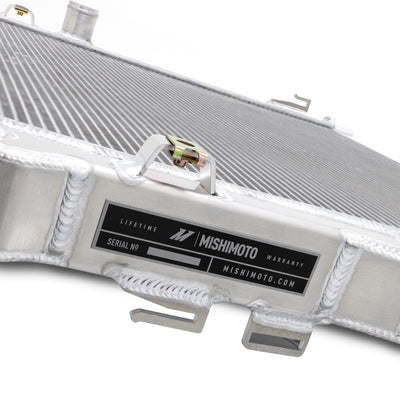 Performance Aluminum Radiator <br> 24-26 Ford Mustang 5.0L,2.3L