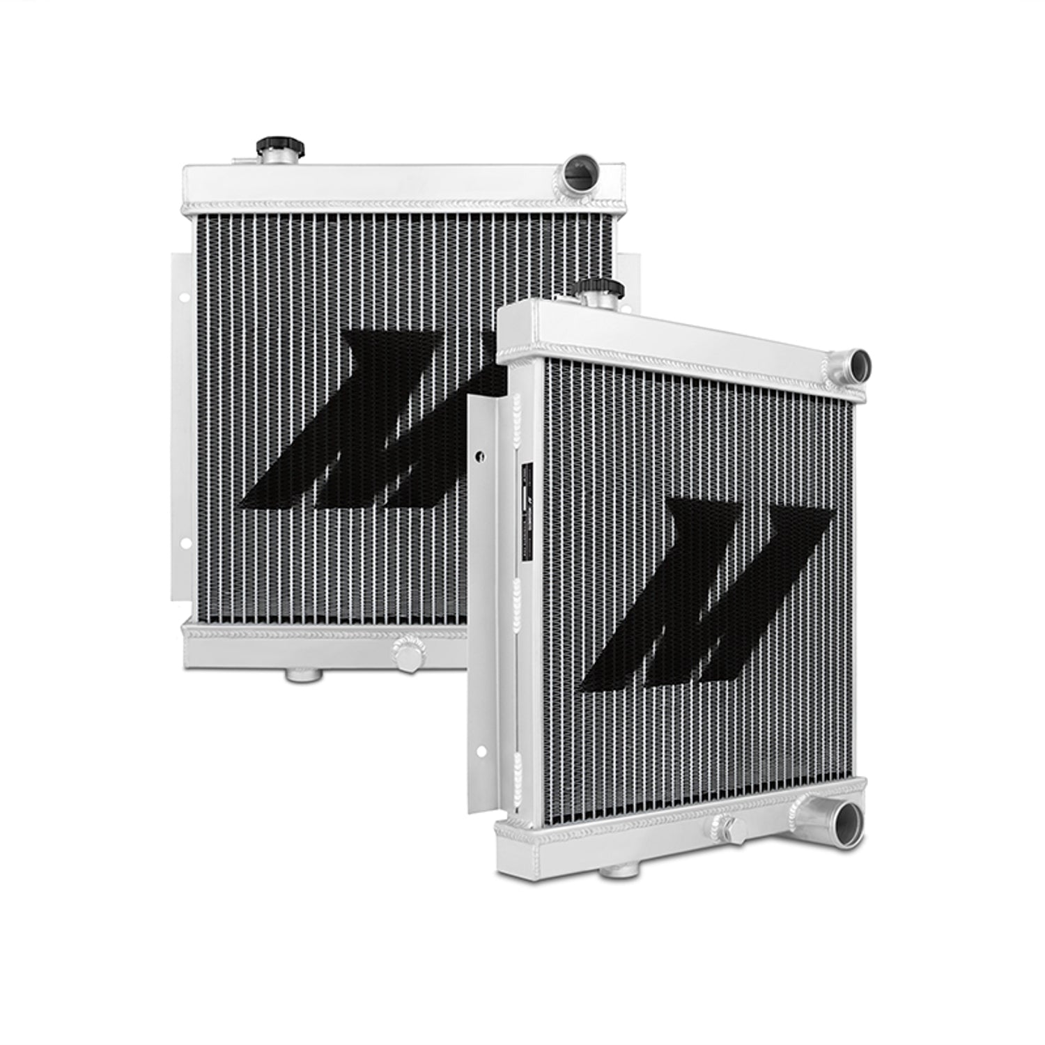 Performance Aluminum Radiator <br> 63-65 Mercury Comet, Ford Mustang Falcon