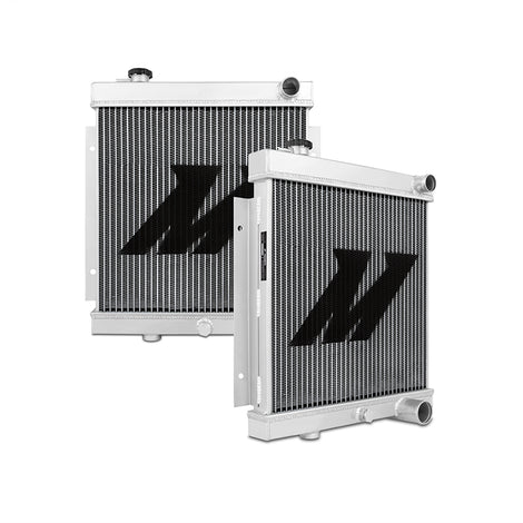 Performance Aluminum Radiator <br> 63-65 Mercury Comet, Ford Mustang Falcon