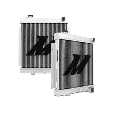Performance Aluminum Radiator <br> 63-65 Mercury Comet, Ford Mustang Falcon
