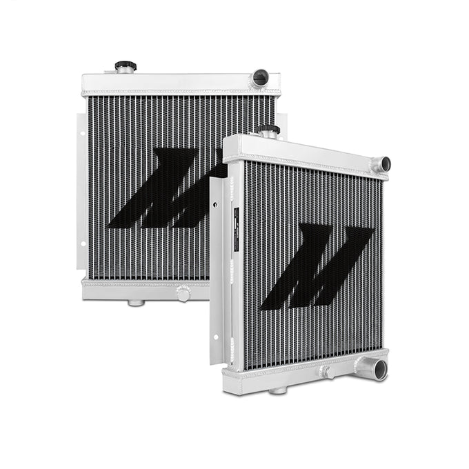 Performance Aluminum Radiator <br> 63-65 Mercury Comet, Ford Mustang Falcon