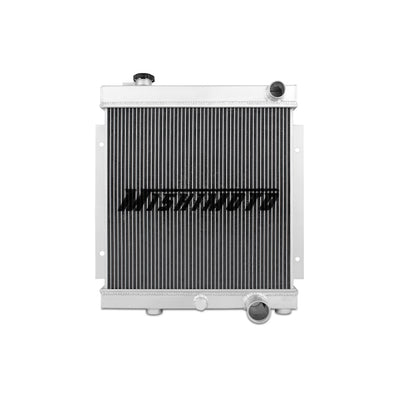Performance Aluminum Radiator <br> 63-65 Mercury Comet, Ford Mustang Falcon
