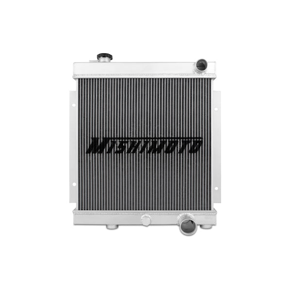 Performance Aluminum Radiator <br> 63-65 Mercury Comet, Ford Mustang Falcon