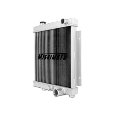Performance Aluminum Radiator <br> 63-65 Mercury Comet, Ford Mustang Falcon