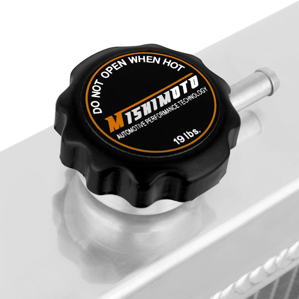 Performance Aluminum Radiator <br> 63-65 Mercury Comet, Ford Mustang Falcon