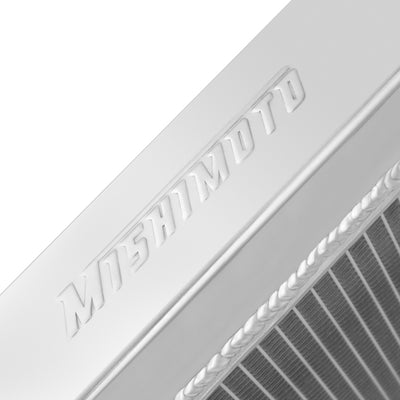 Performance Aluminum Radiator <br> 63-65 Mercury Comet, Ford Mustang Falcon