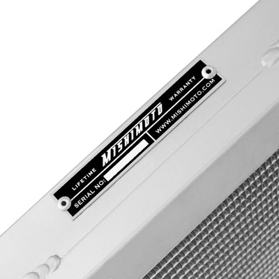 Performance Aluminum Radiator <br> 63-65 Mercury Comet, Ford Mustang Falcon