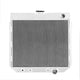 3-Row Performance Aluminum Radiator <br> 67-69 Mercury Cougar, Ford Mustang