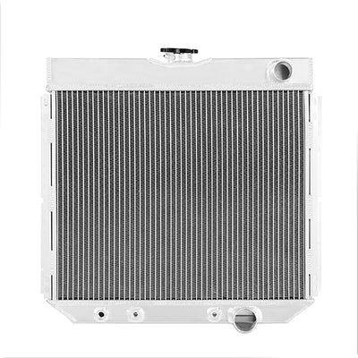 3-Row Performance Aluminum Radiator <br> 67-69 Mercury Cougar, Ford Mustang