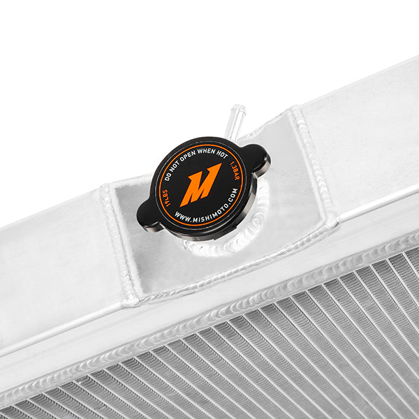 3-Row Performance Aluminum Radiator <br> 67-69 Mercury Cougar, Ford Mustang